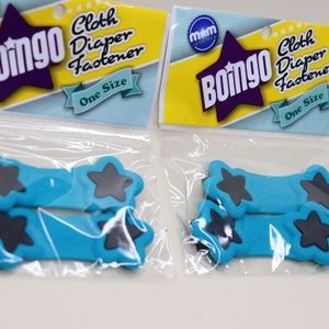 NWT Boingo set 2 pack - blue